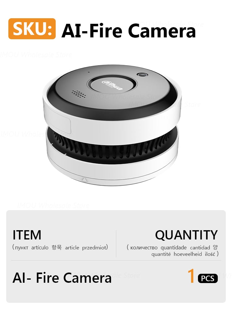 dahua indoor wifi camera